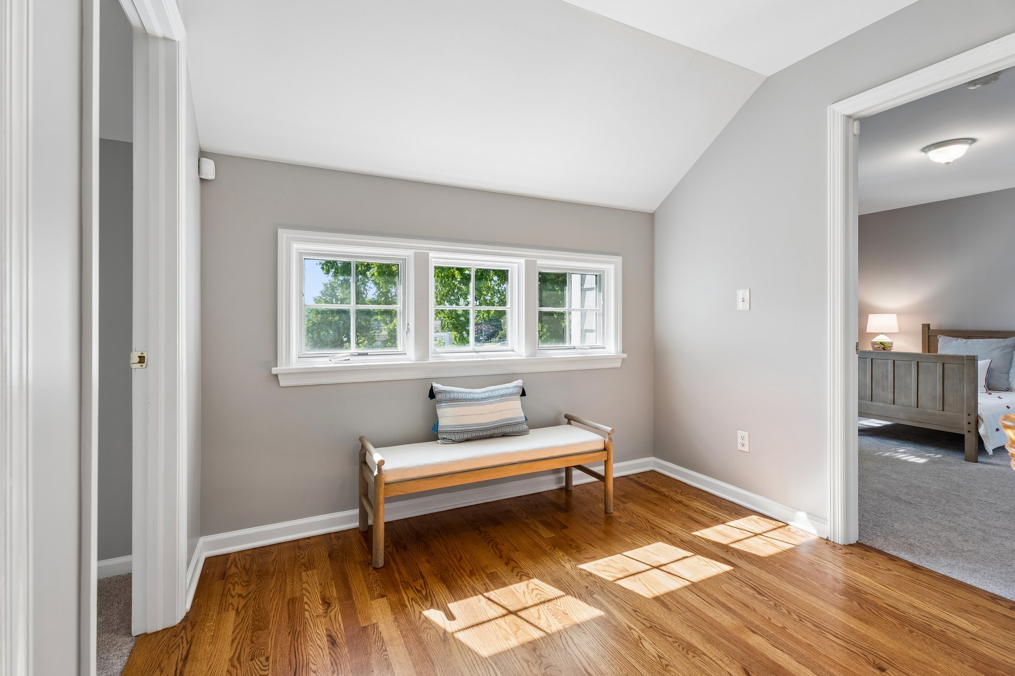 Second Floor Landing