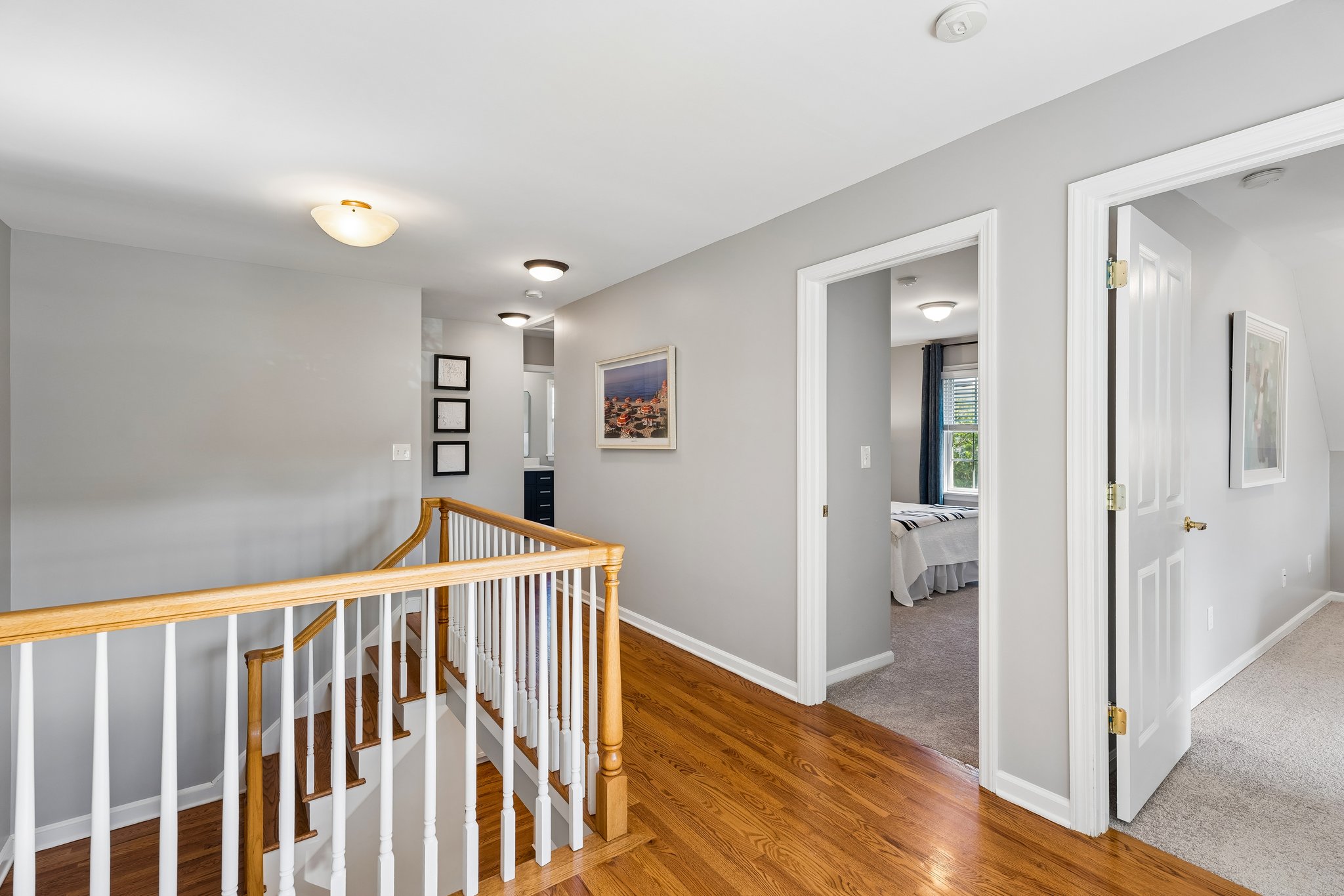 Second Floor Landing