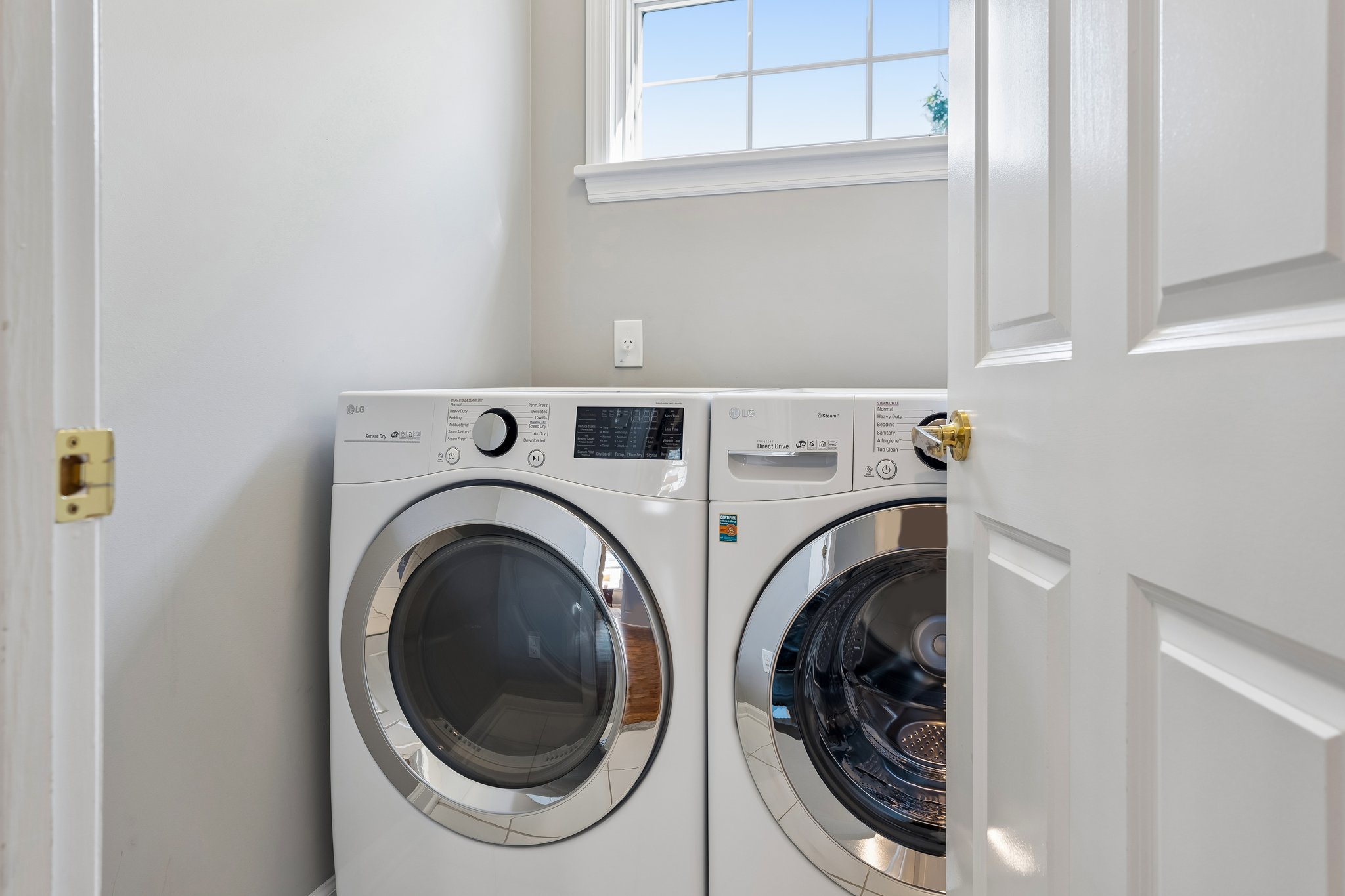 Laundry Room second floor
