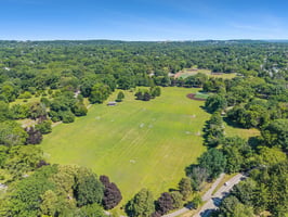 Brookdale Park aerial view