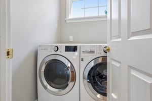 Laundry Room second floor