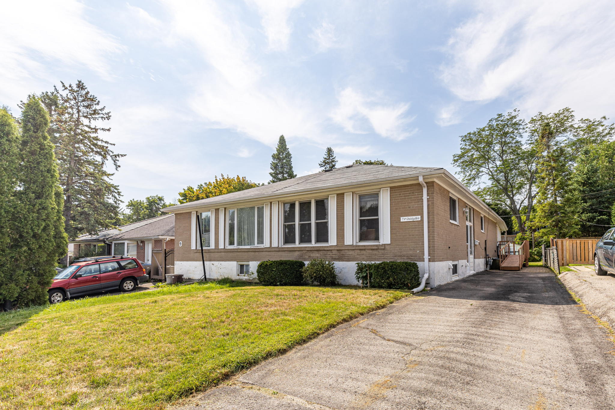 Aurora property showcase