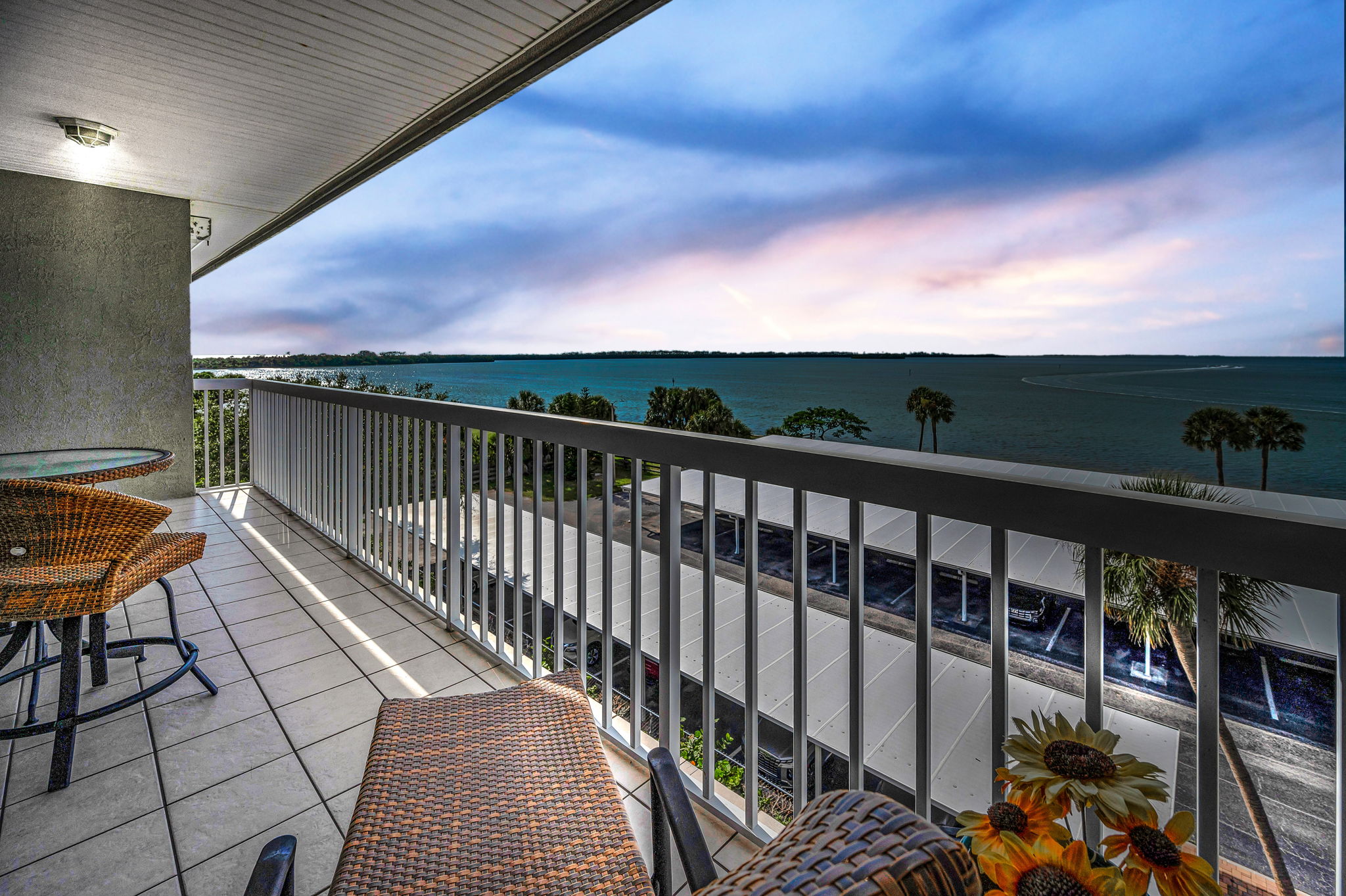 Primary Bedrom Balcony1