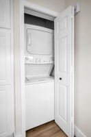 In-unit Laundry