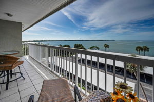Primary Bedrom Balcony1