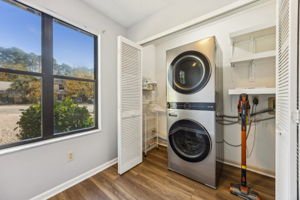 Laundry Area