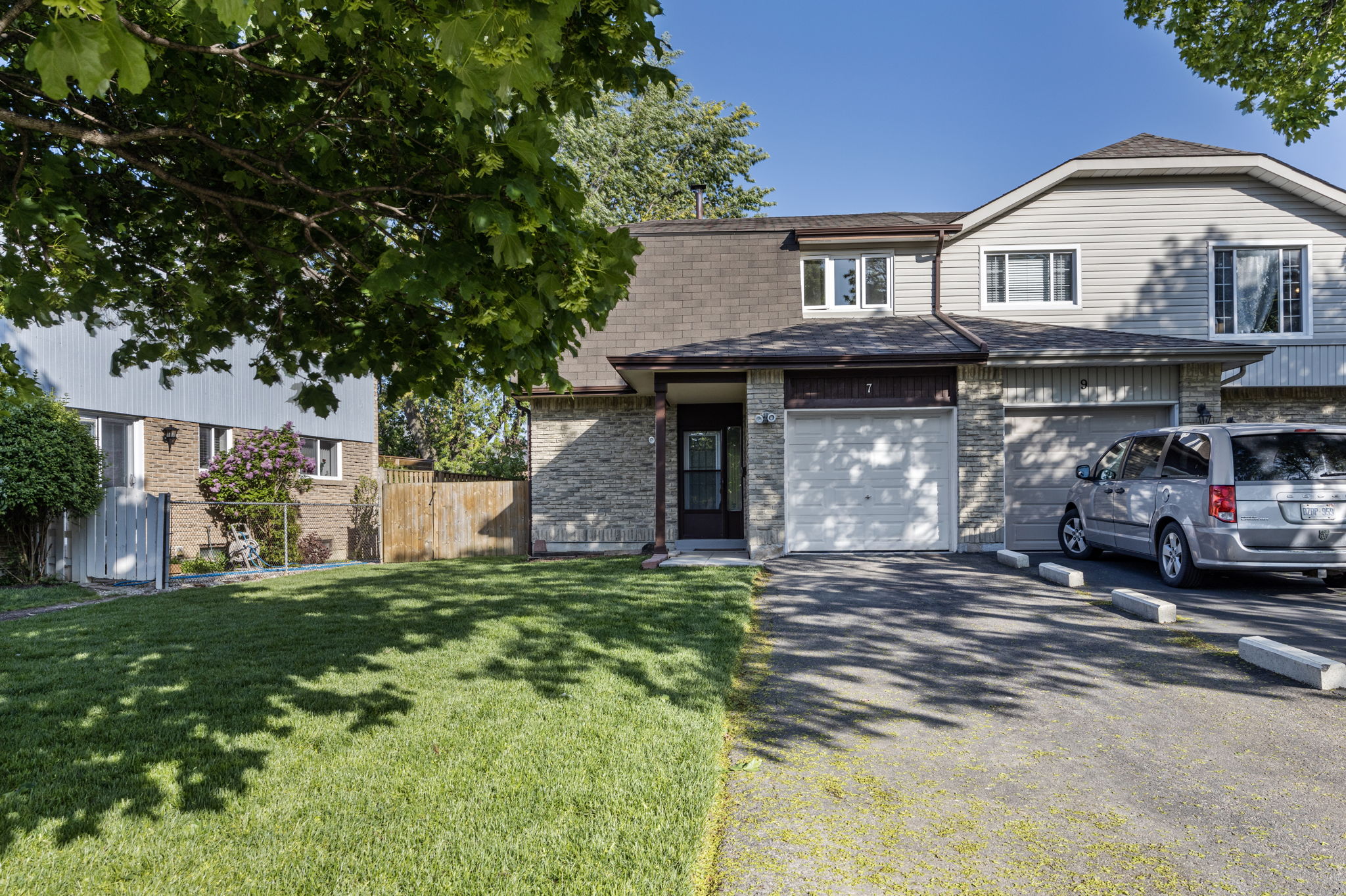Brampton property showcase