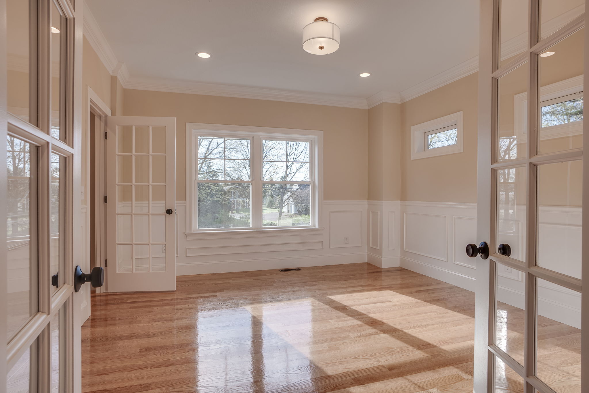 Office - Music Room - Living Room