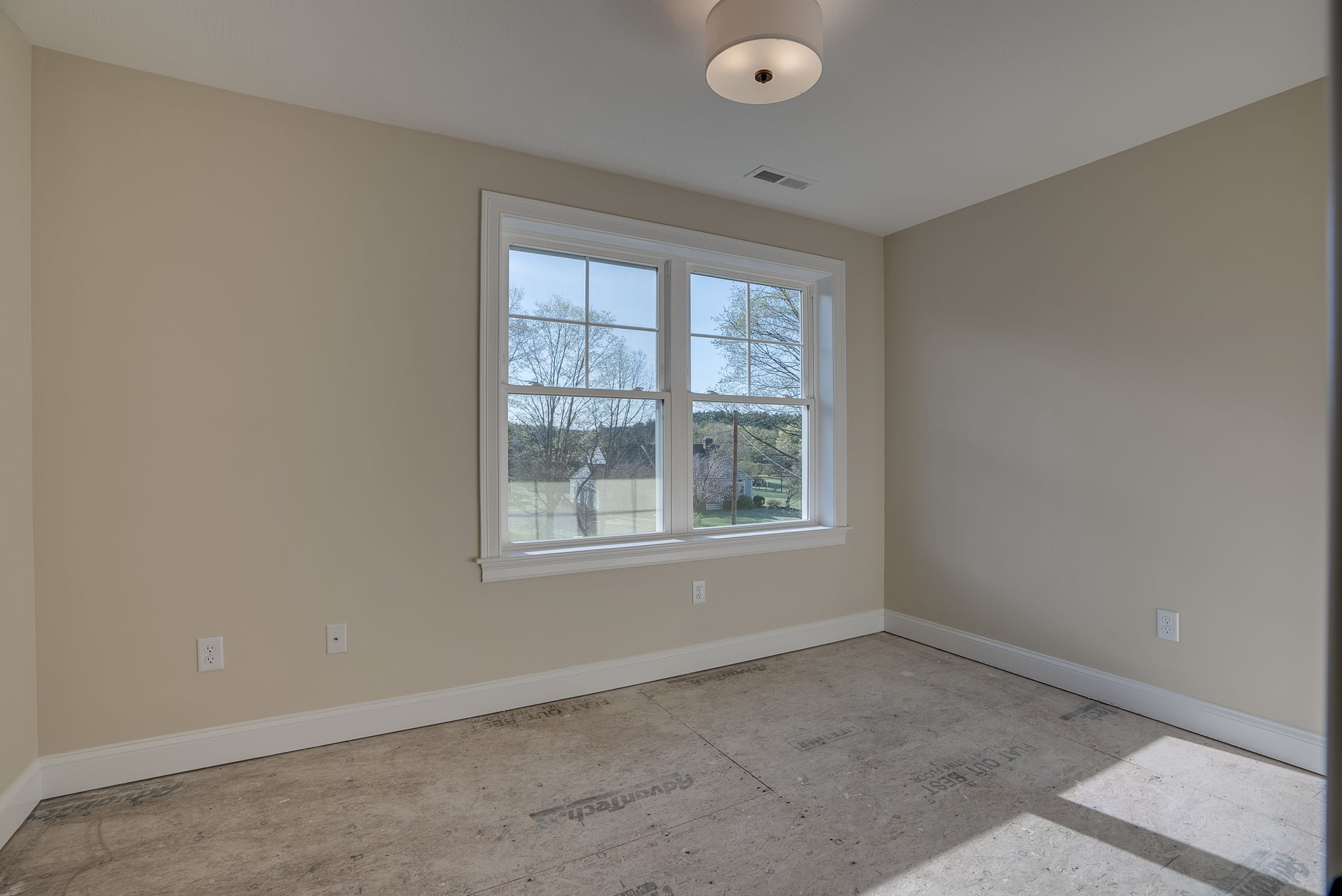 Study - Bonus room
