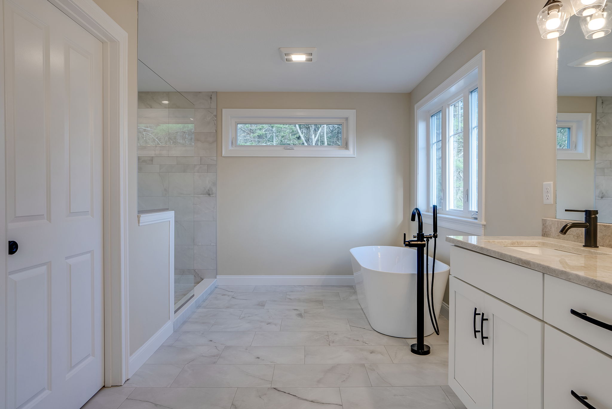Primary Suite Bath - 1