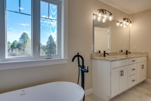 Primary Suite Bath-  2