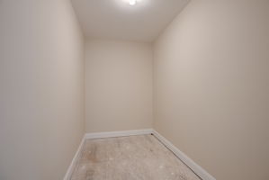 walk in closet