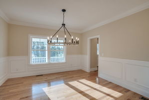 Dining Room - 1