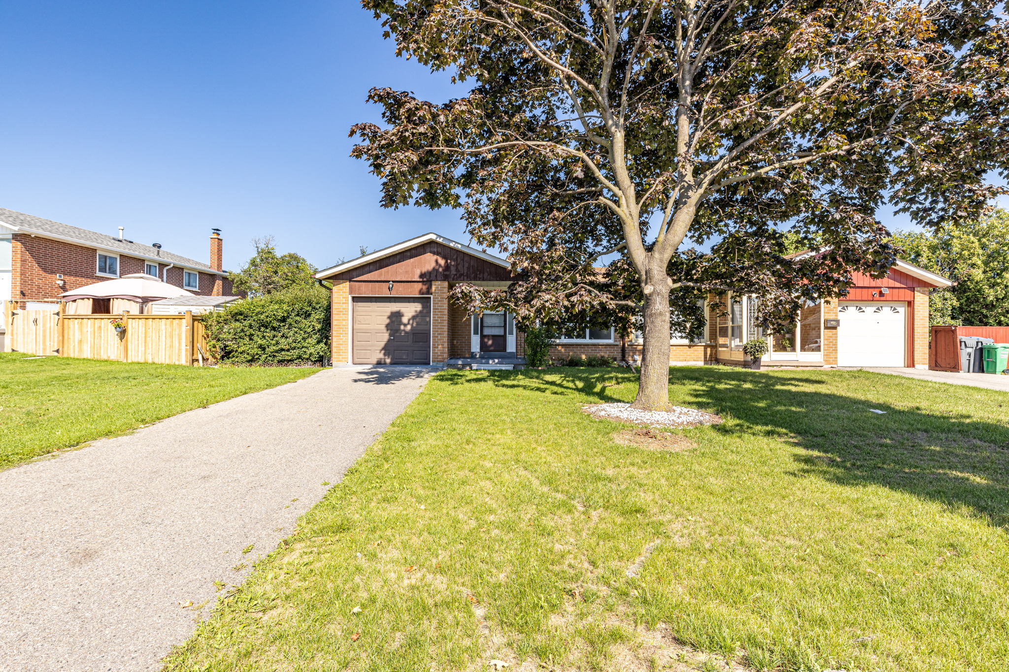 Brampton property showcase