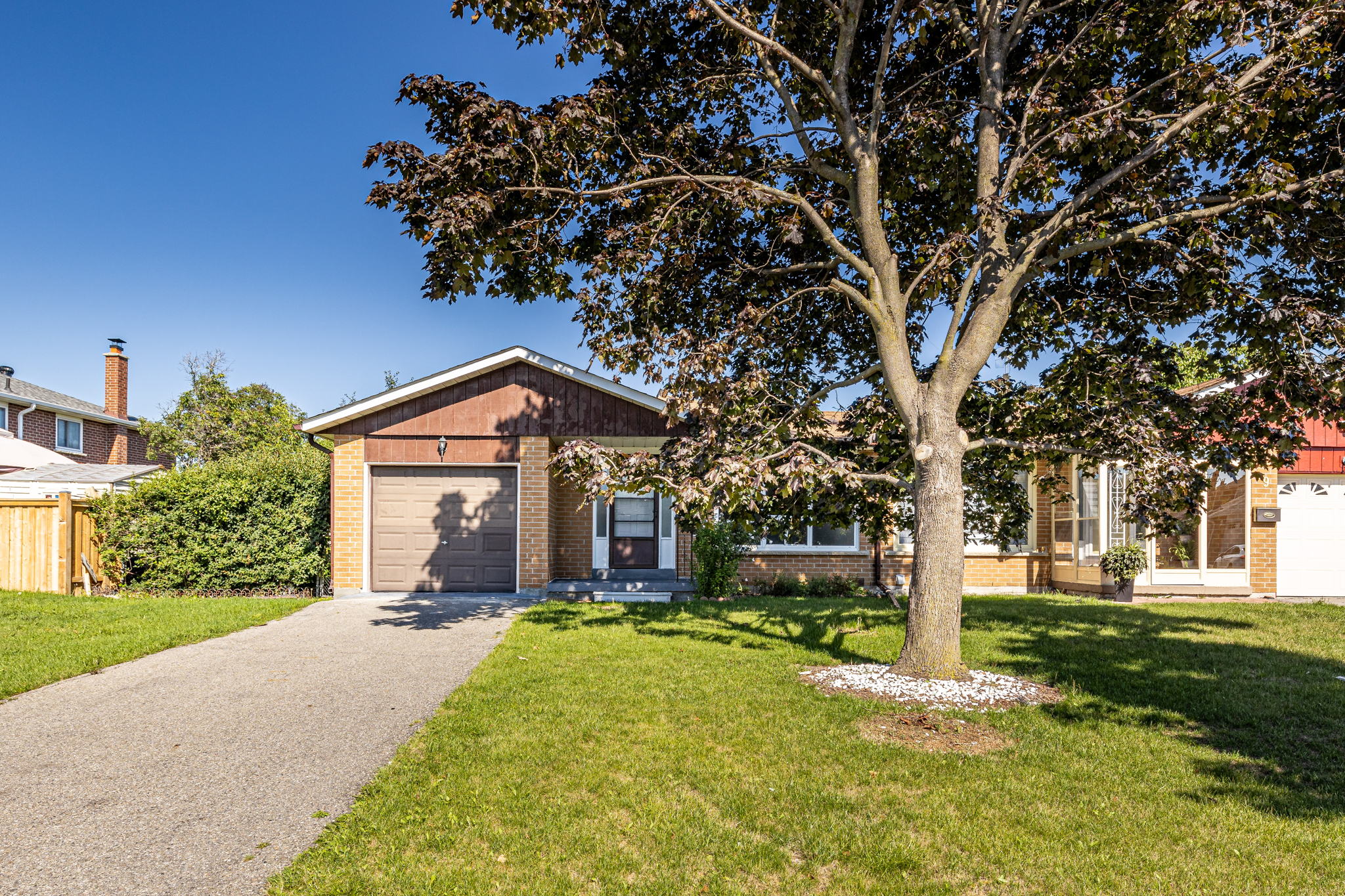 Brampton property showcase — delivered property photograph 2