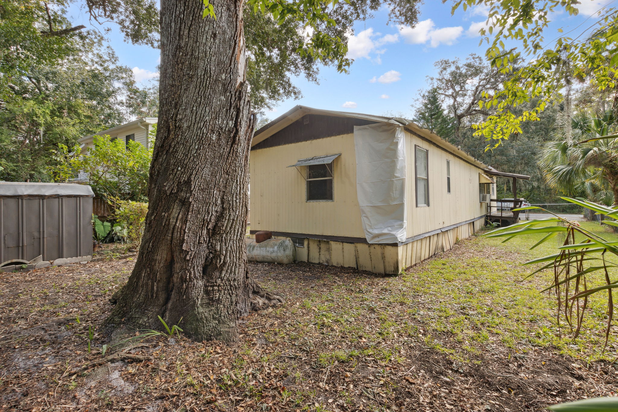Back of Home