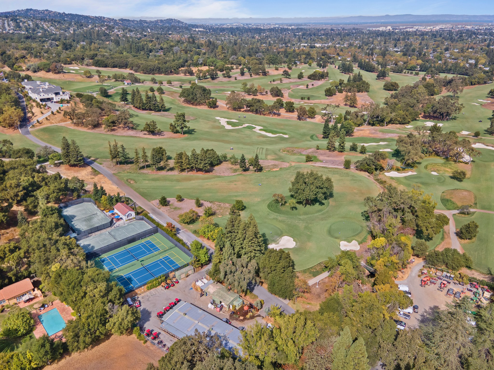 Menlo Country Club