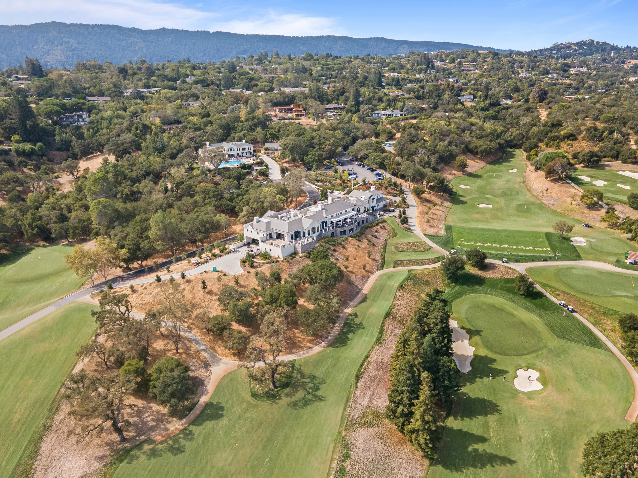 Menlo Country Club