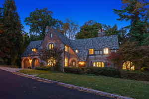A Clifford C. Wendehack original, built when architecture wasn’t just design—it was devotion!