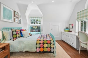 2 bedroom ensuite with Sitting Room & Bedroom