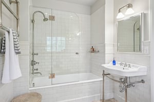 Primary ensuite bath