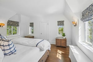Soft mornings, golden afternoons, and a view that changes with the seasons, all from the comfort of your own private primary haven.