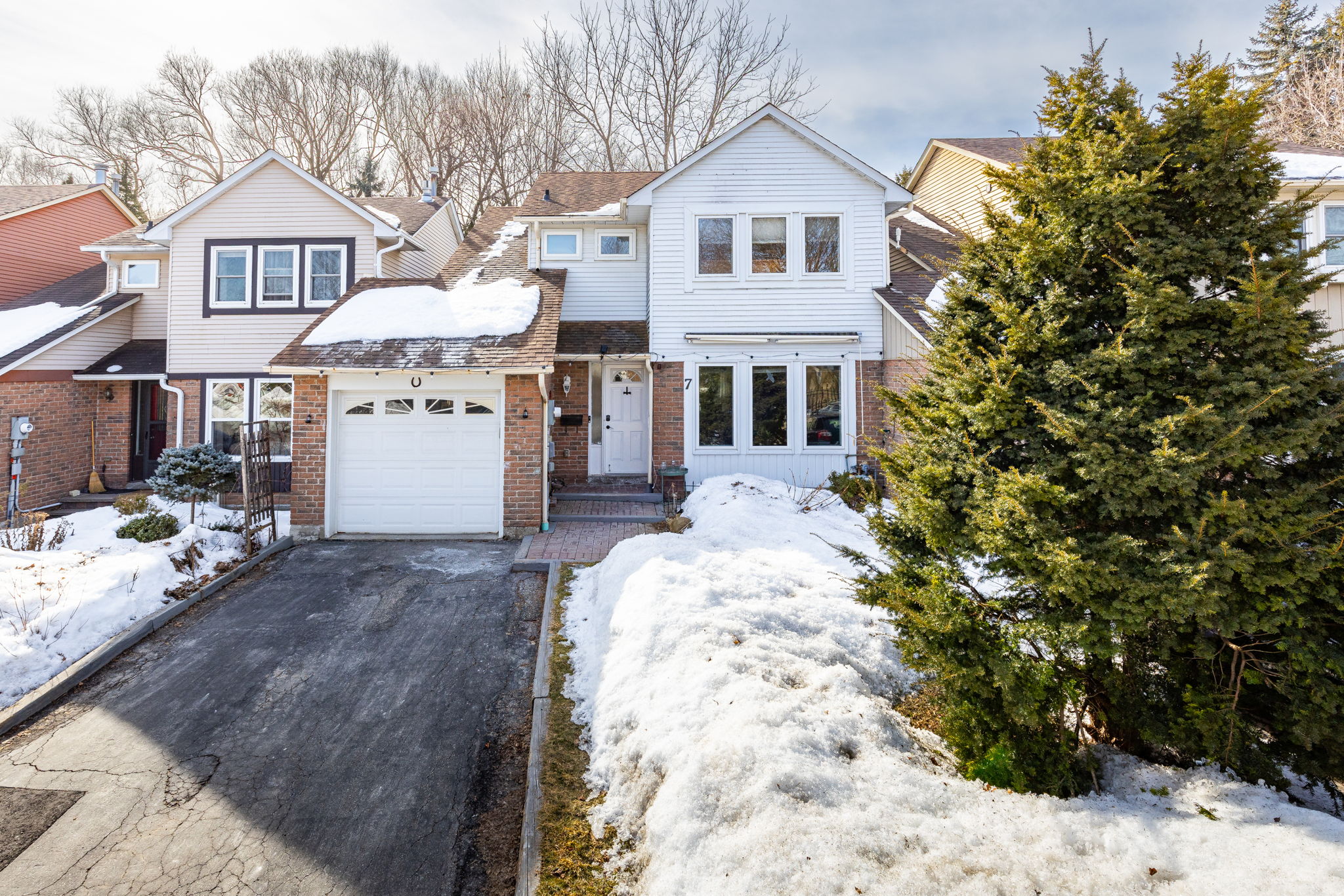 Aurora property showcase