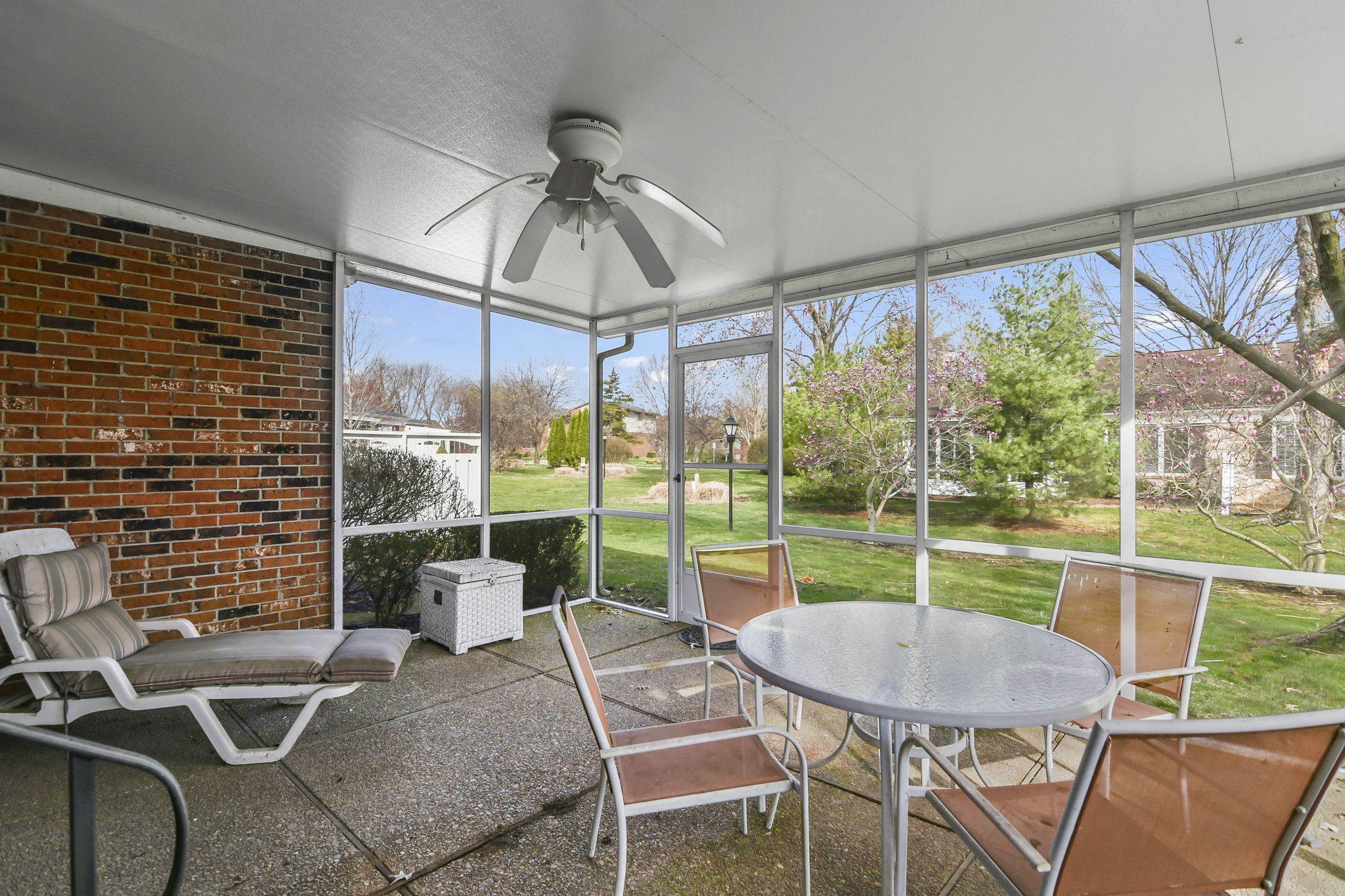 Screened Porch