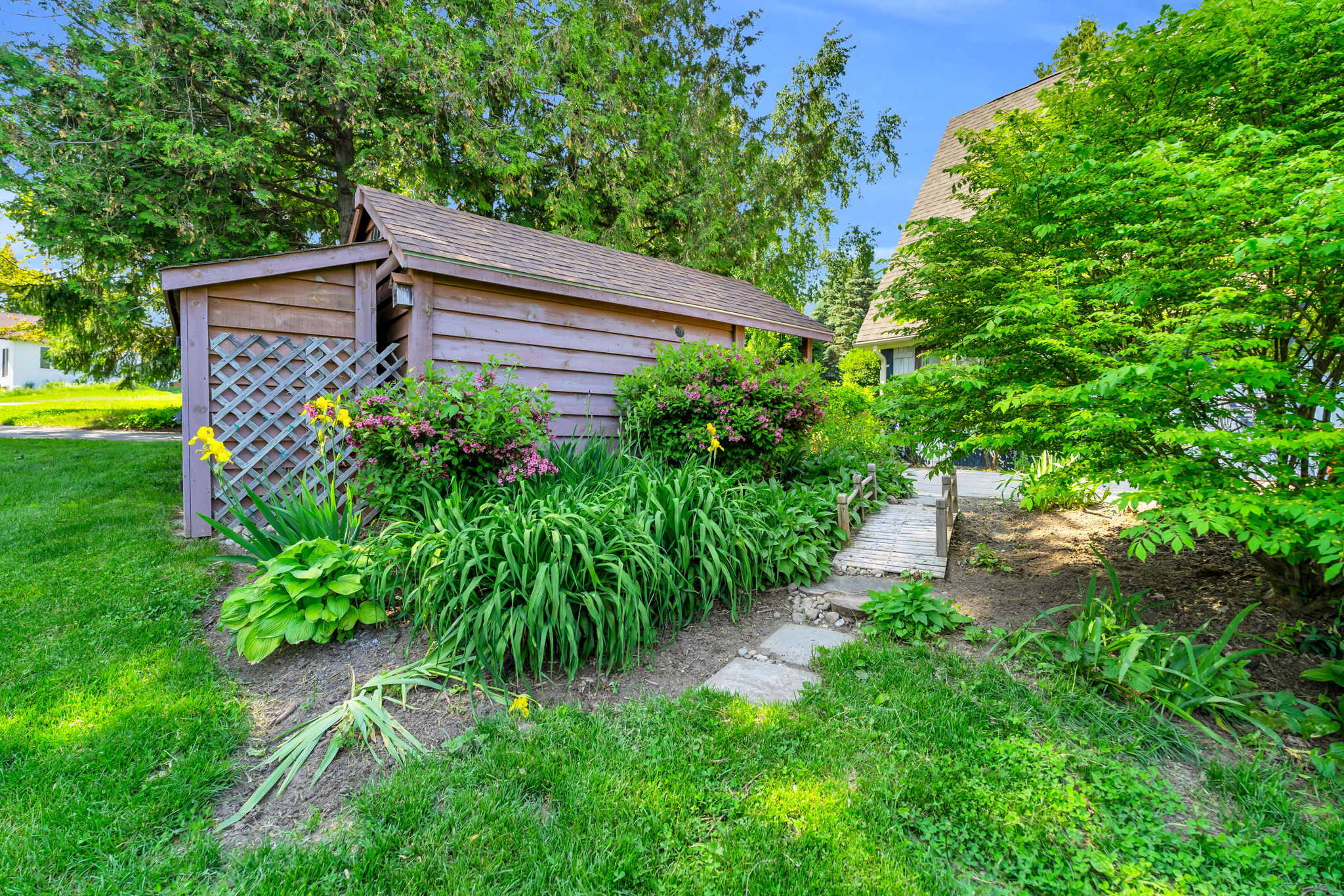 Garden