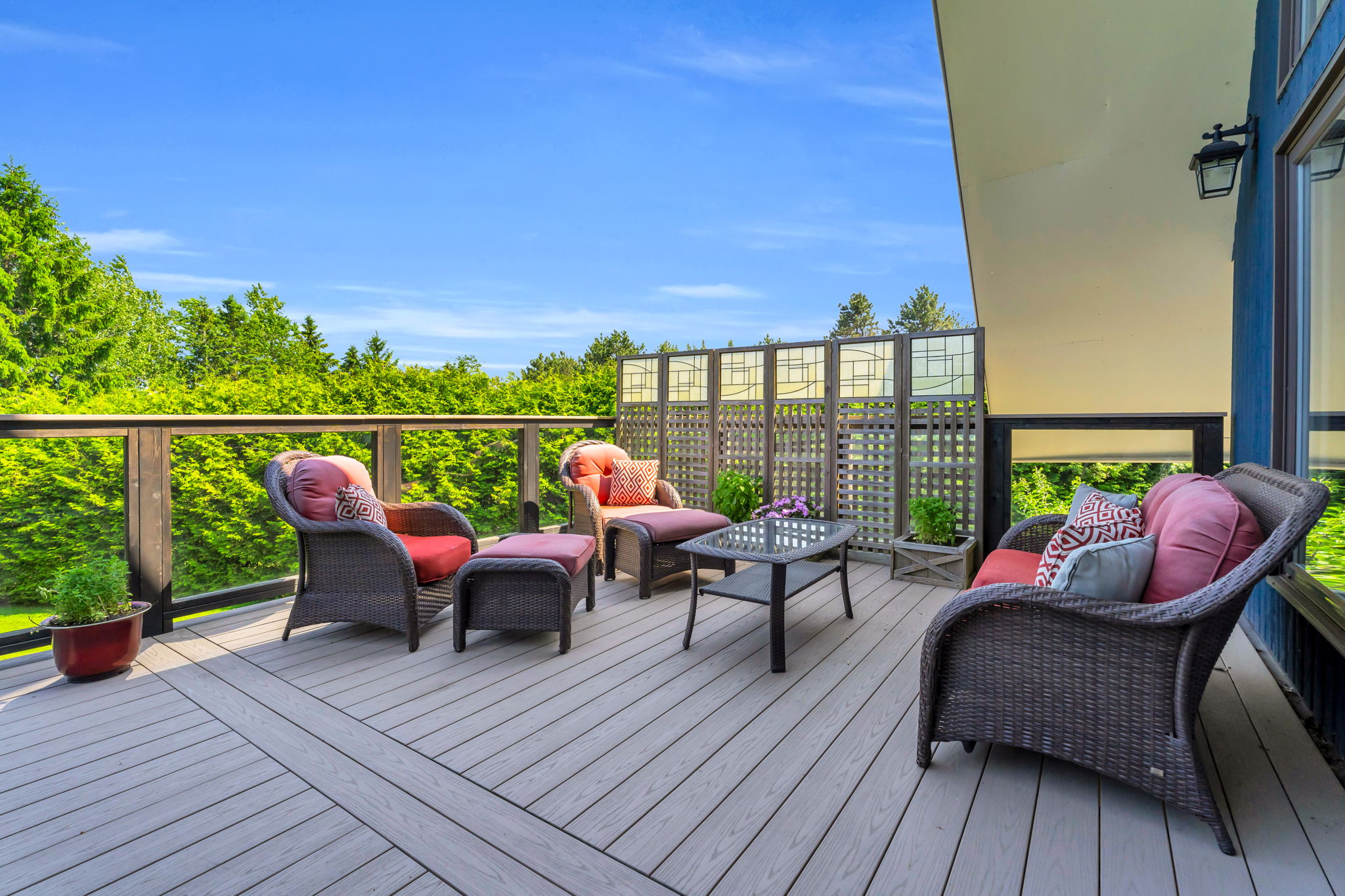 Deck