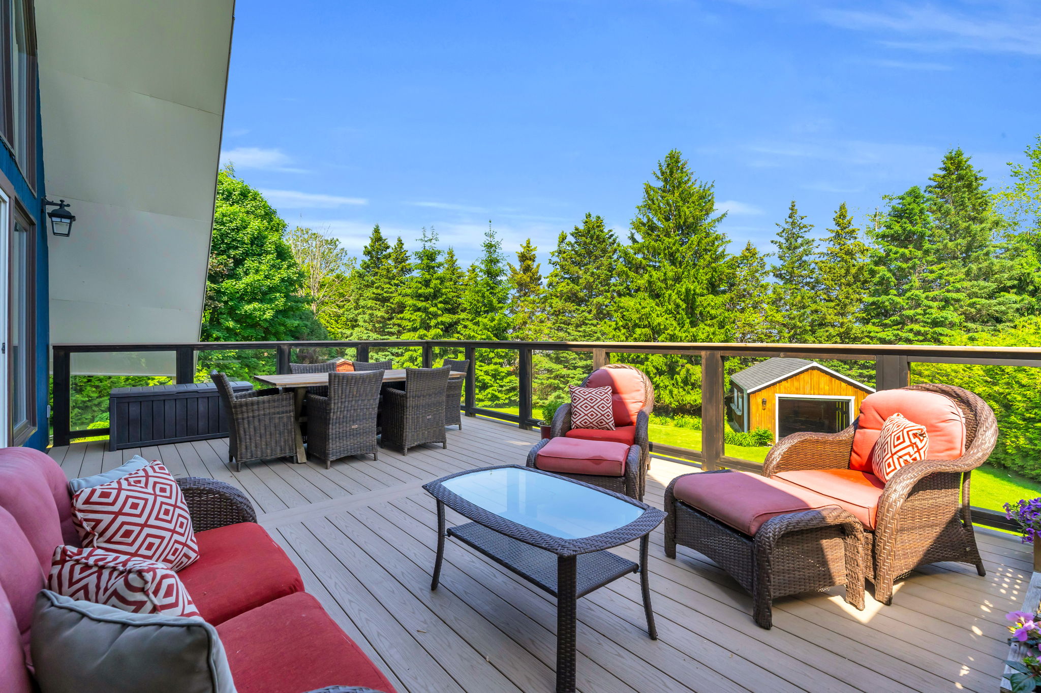 Deck