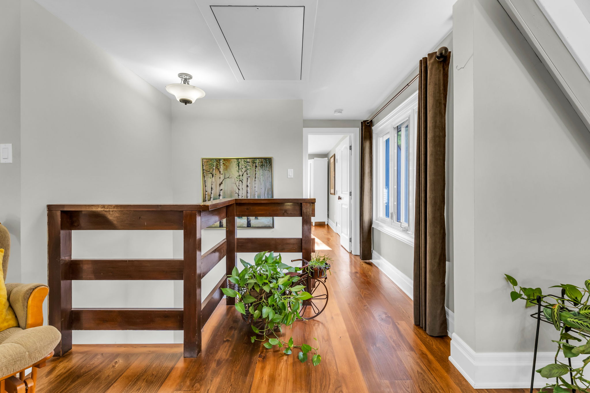 Upper Landing