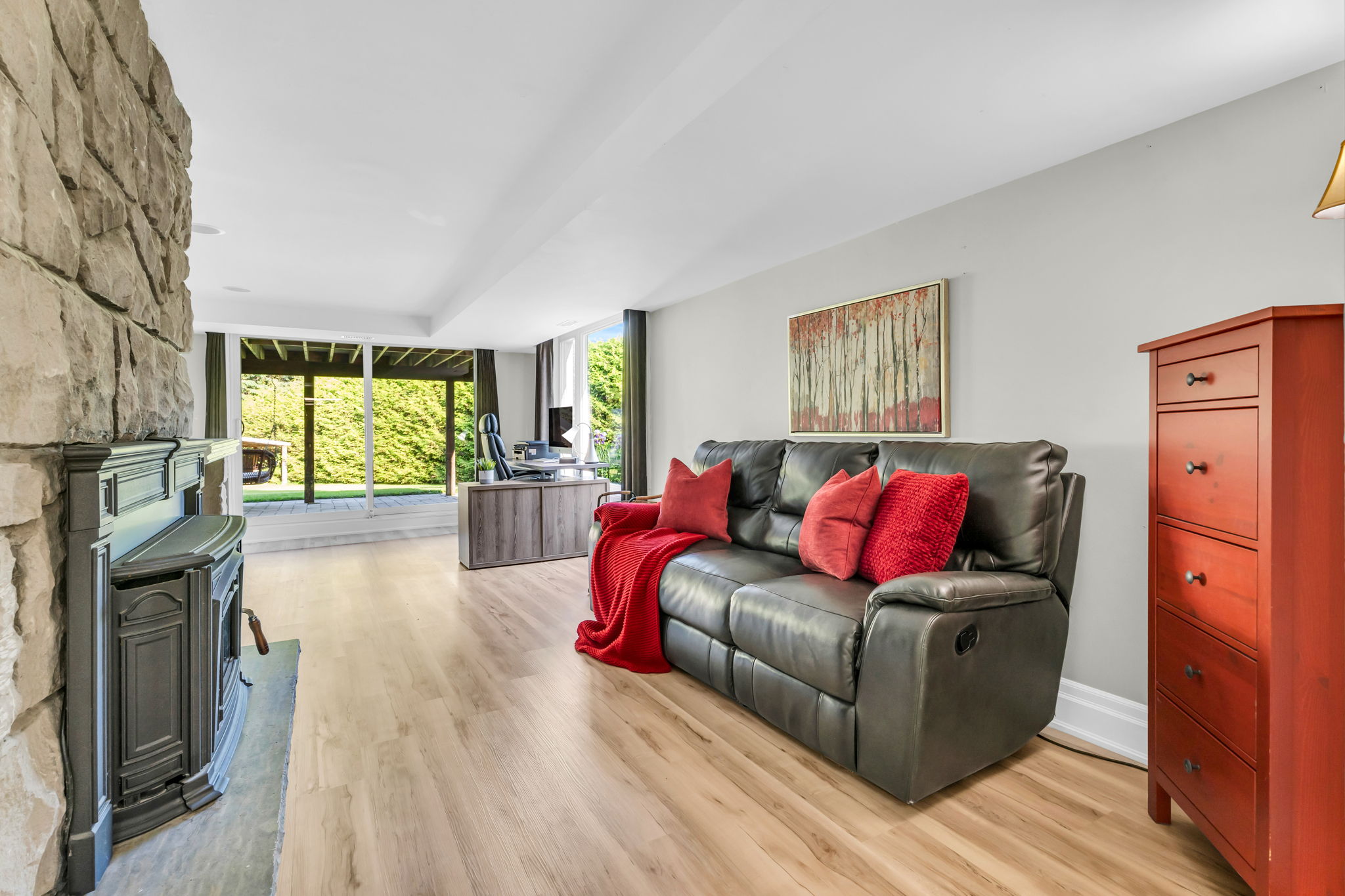 Recreation Room