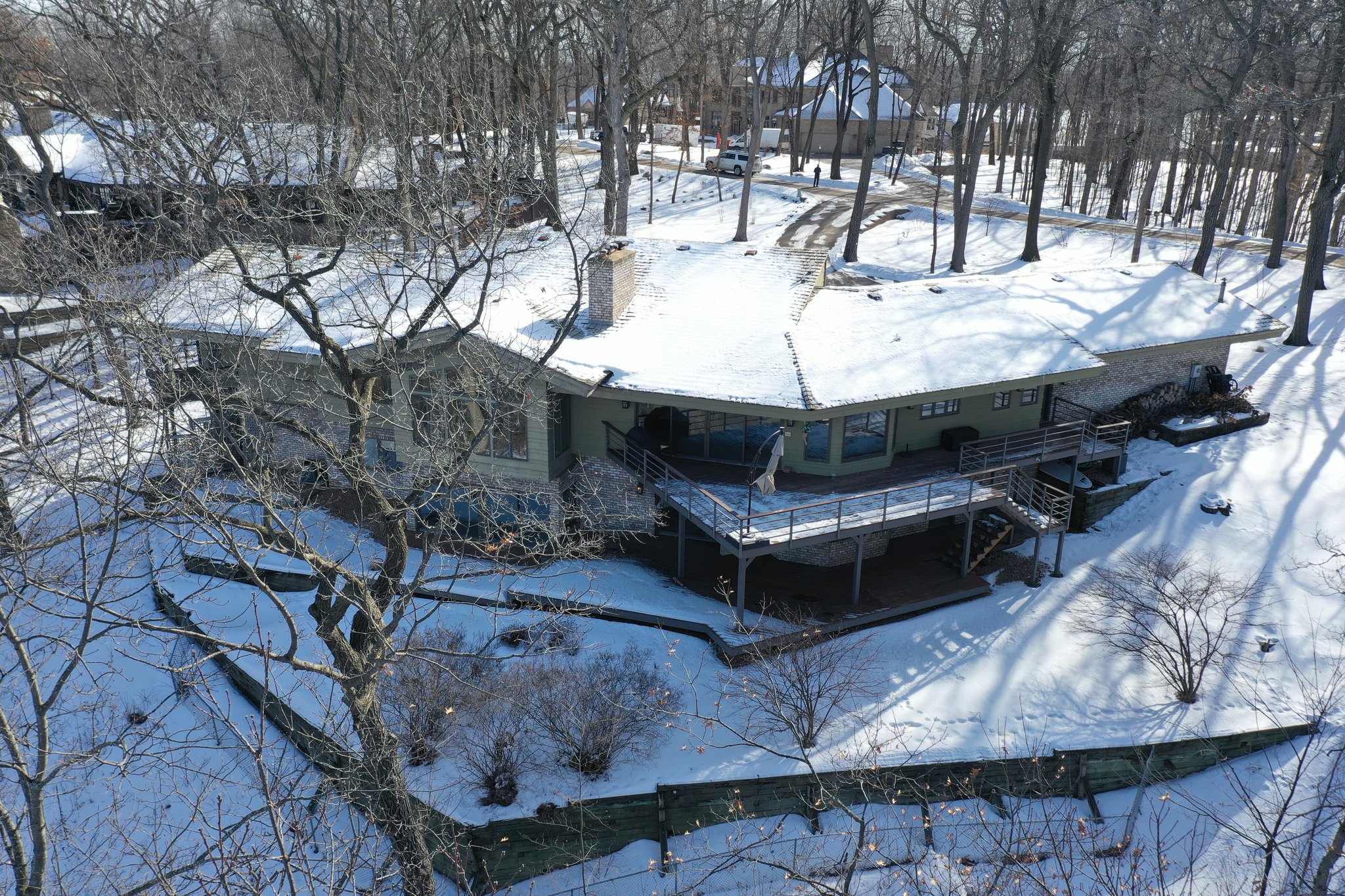 7 W Bay Ln, North Oaks, MN 55127, USA Photo 99