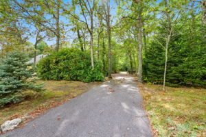 2nd driveway
