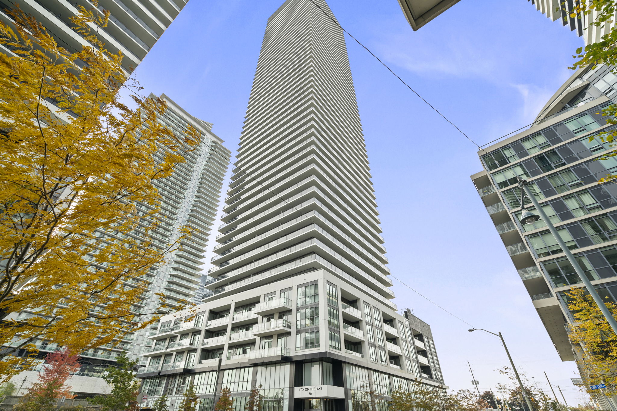70 Annie Craig Dr Unit 1507 Toronto, ON M8V 0G2