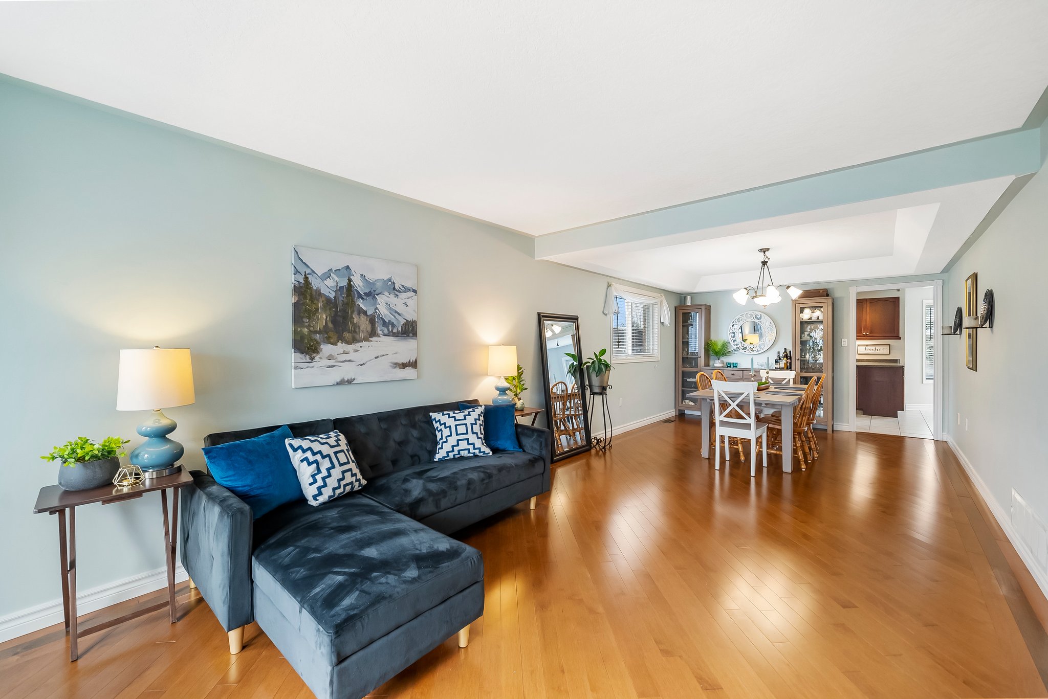 70 Bambi Crescent, ON L4P 4C6 REALPix Interior & Real