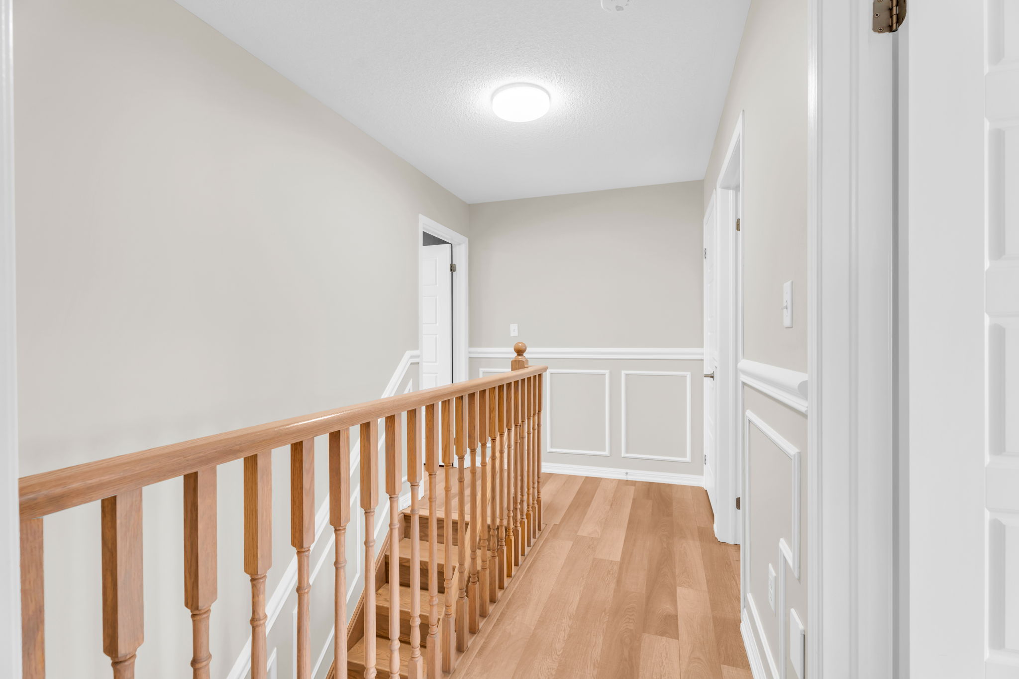 Upper Landing