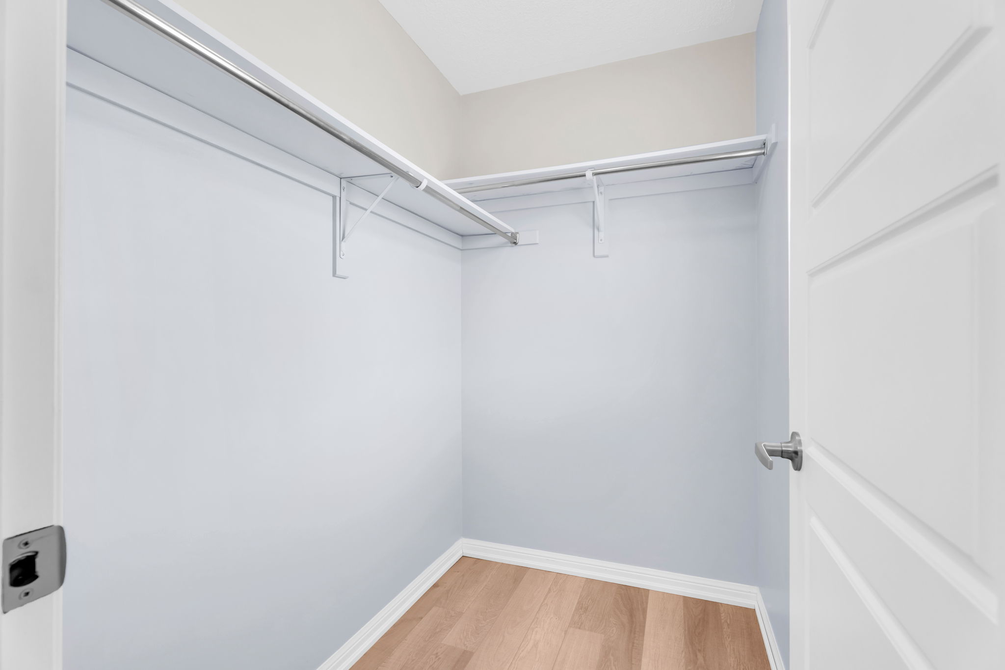Primary Bedroom Closet