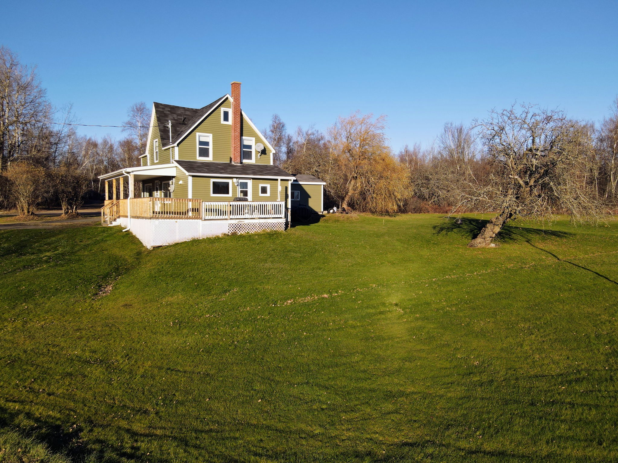 70 Chem. Martial Hebert, GrandeDigue, NB E4R PROPICSTA & MeasureMySpace