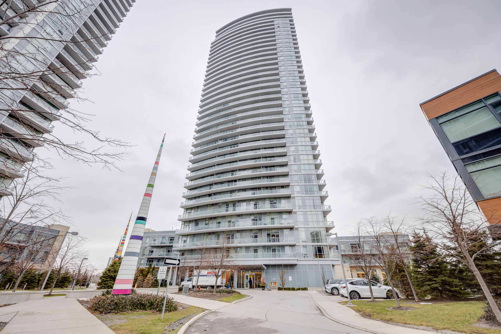 Toronto property showcase