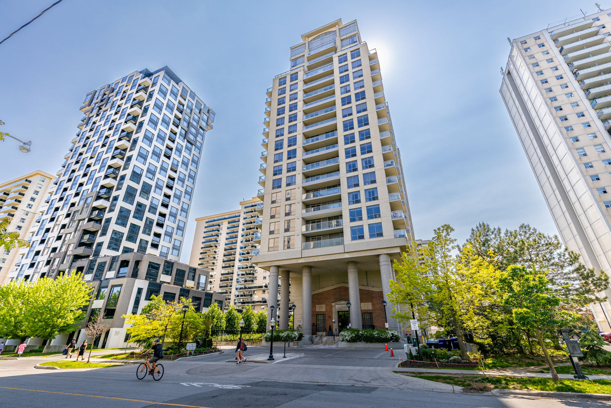 Toronto property showcase