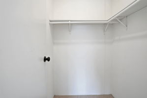 Primary Bedroom Closet