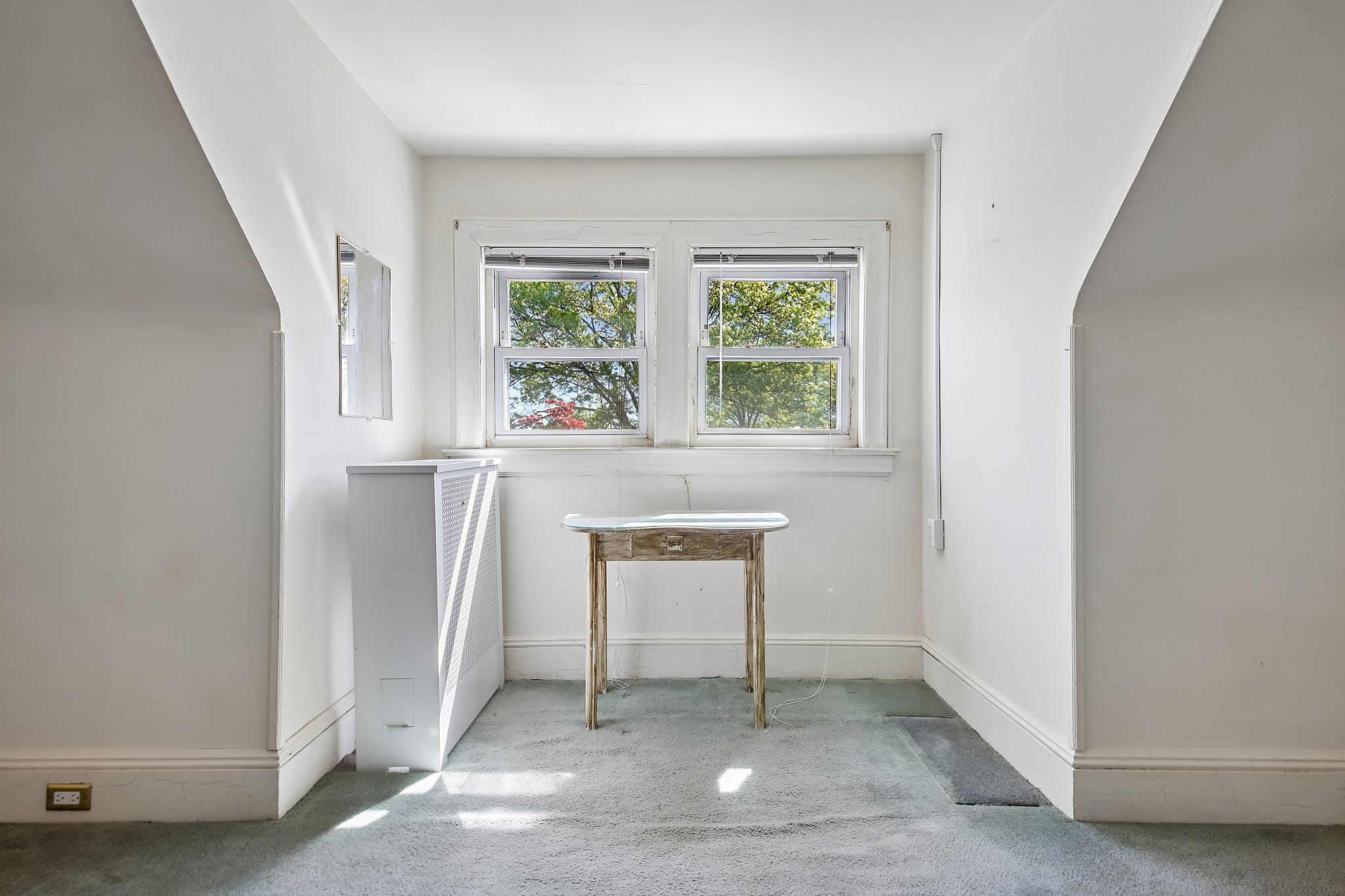 Bedroom 5 on the Third Floor.