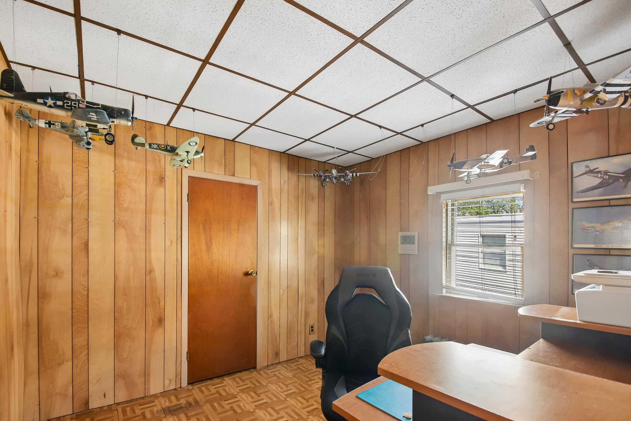 Bedroom 4 on the Second Floor