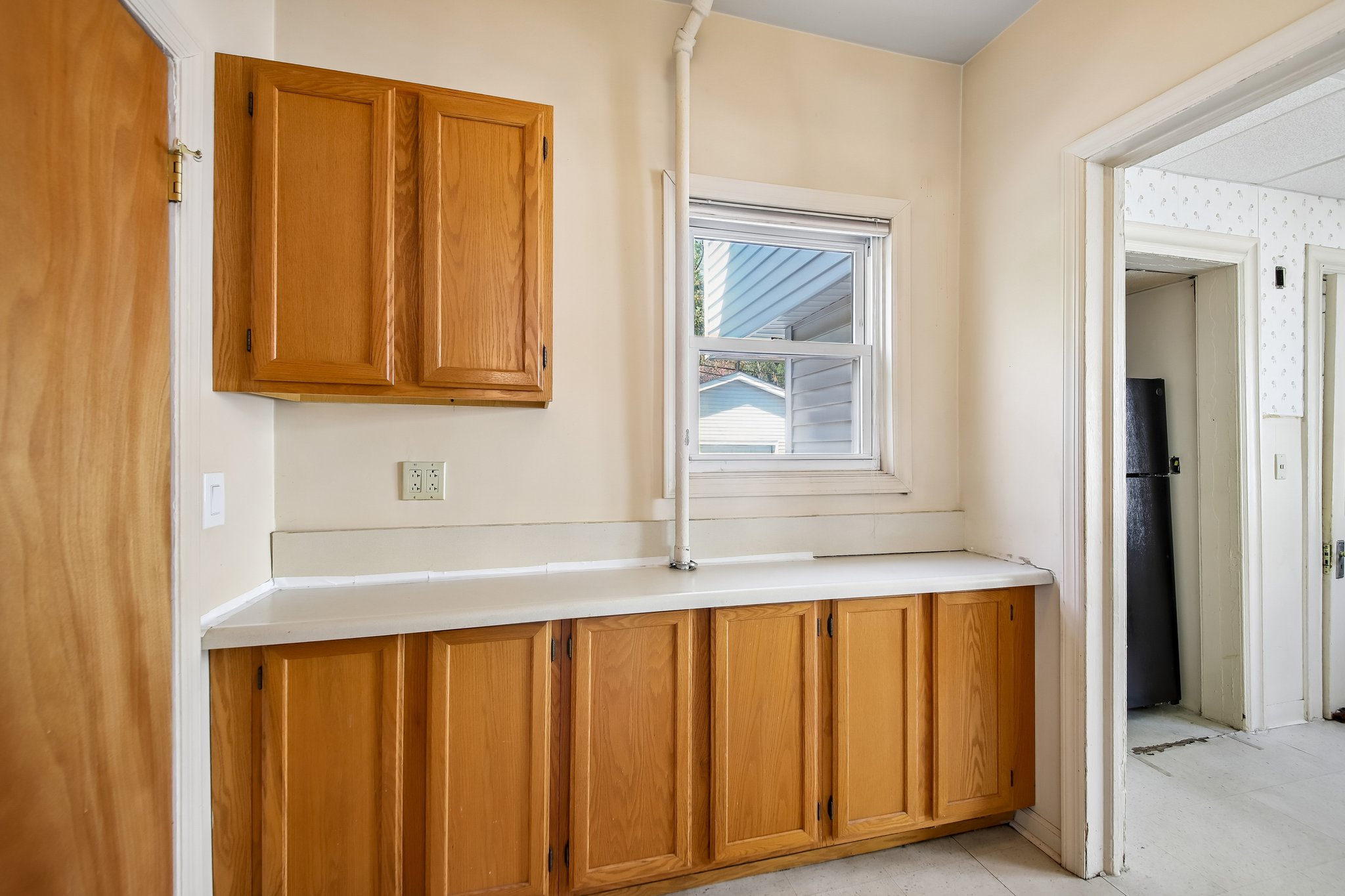 Butler's Pantry - see floorplans for details.