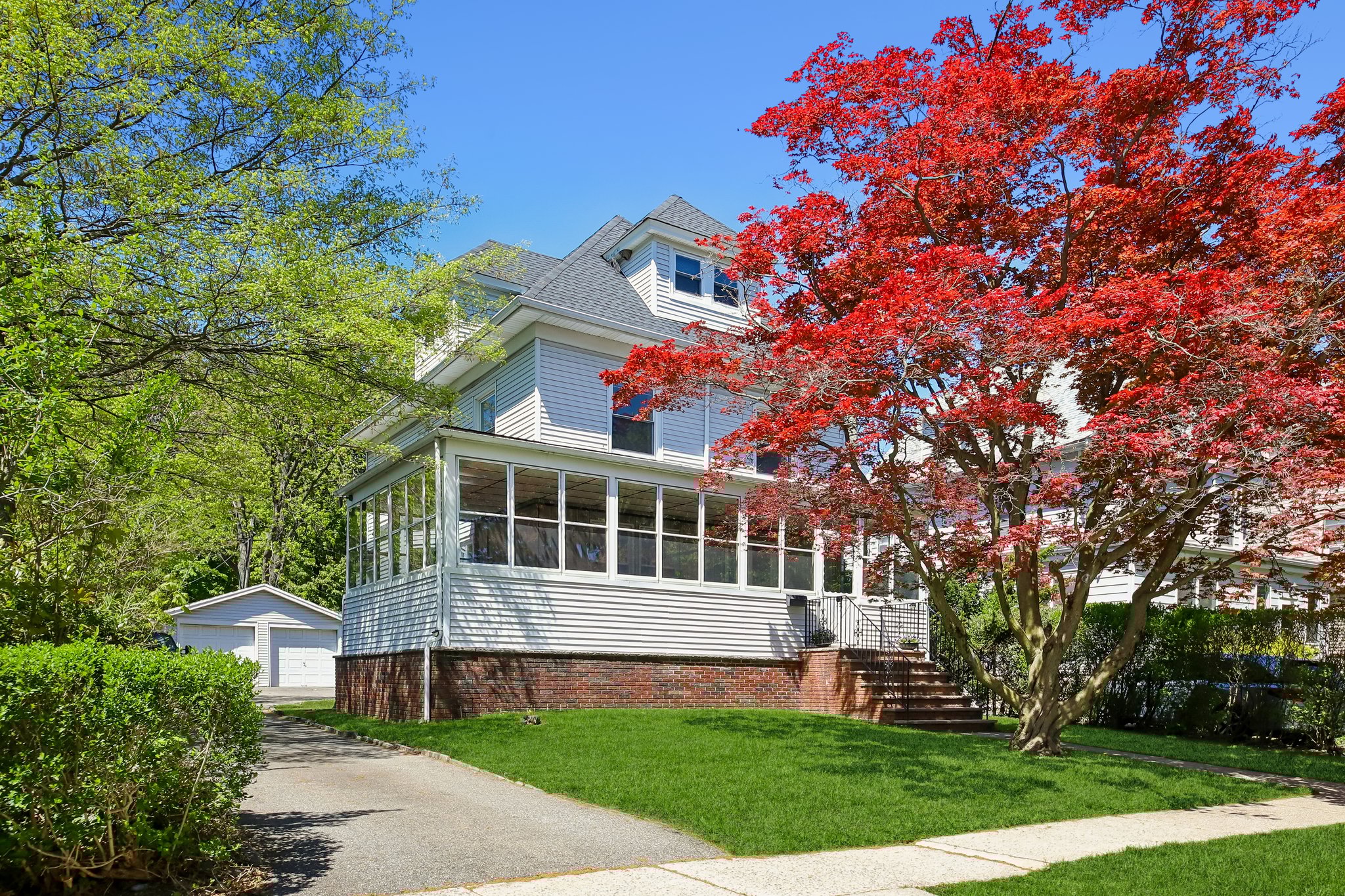 Once upon a time many many years ago, An Italian immigrant couple, Nicola & Vincenza, were living the dream - proudly raising their children here...