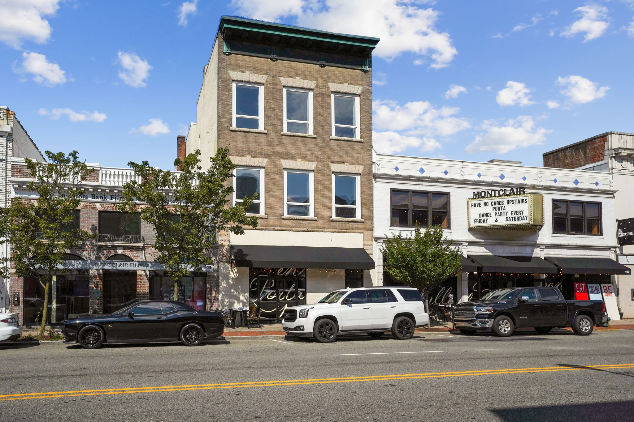 Montclair Film offers all kinds of movies and activities.