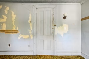 Bedroom 6 on the Third Floor