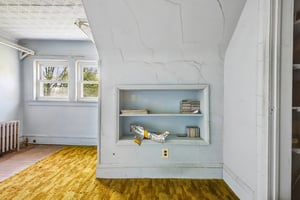 Bedroom 6 on the Third Floor